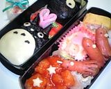 にぎらない!食べても崩れない!!トトロ♡作り方15写真