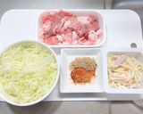 ニクシチ◎町中華の豚肉七味炒め作り方1写真