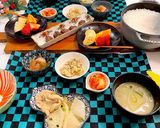 令和四年　睦月26　献立　ねぎ塩鶏と大根作り方5写真