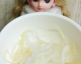 リカちゃん♡かますごの柳川風玉子とじ作り方2写真