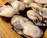 旨味たっぷり♪生食牡蠣の昆布締め作り方2写真