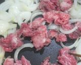ごくうま☆洋風牛丼作り方2写真