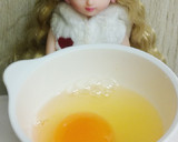 リカちゃん♡かますごの柳川風玉子とじ作り方11写真