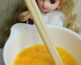 リカちゃん♡かますごの柳川風玉子とじ作り方12写真