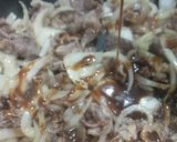 ごくうま☆洋風牛丼作り方3写真