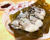 旨味たっぷり♪生食牡蠣の昆布締め作り方5写真