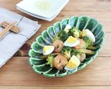 えびとブロッコリーのオイスター風味作り方7写真