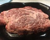 大きな輸入牛をプロの様に簡単に焼く方法作り方1写真