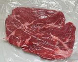 シュニッツェル 牛肉のカツレツ作り方1写真