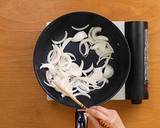 さば味噌キャベ丼作り方2写真