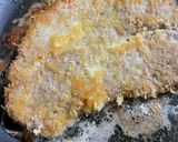 シュニッツェル 牛肉のカツレツ作り方5写真