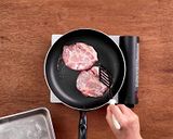 豚ロース肉のローズマリー風味焼き作り方3写真