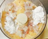 エビ明太しんじょのふわふわ揚げ出し作り方5写真