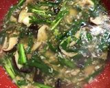 おかずに変身～☆かき餅のあんかけ作り方4写真