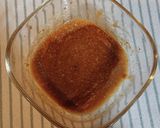♡ノンオイル♡揚げないレンチンなす味噌作り方2写真