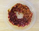 すべてレンジで！ふろふき大根 肉味噌のせ作り方6写真