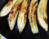 ヨウサマの減塩長なすのチーズ焼き作り方2写真