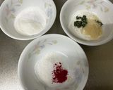 横浜発♡ひな祭りに簡単かわいい大福餅③作り方1写真