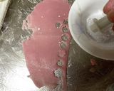 横浜発♡ひな祭りに簡単かわいい大福餅③作り方12写真