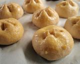 おからdeほんわ〜り♪くるみぱん作り方7写真