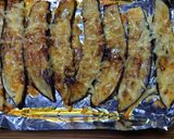 ヨウサマの減塩長なすのチーズ焼き作り方5写真