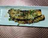 ヨウサマの減塩長なすのチーズ焼き作り方6写真