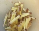 鶏レバーとうずらのウスターソース煮☆作り方2写真