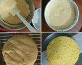 Ф15cmイチゴケーキ作り方6写真