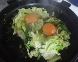 ばあばァのくぐもりキャベツ!ゆりさん風作り方1写真