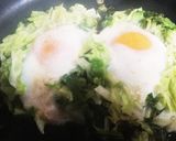ばあばァのくぐもりキャベツ!ゆりさん風作り方2写真
