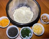 小麦やタコ無で作る☆たこ焼き（モドキ）作り方3写真