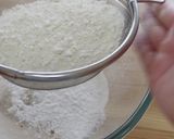 バレンタイン＊低糖質チョコレートマフィン作り方8写真