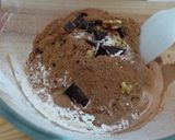 バレンタイン＊低糖質チョコレートマフィン作り方11写真
