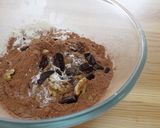 バレンタイン＊低糖質チョコレートマフィン作り方10写真