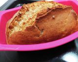 .材料4つだけ！黒バナナ救済☆ケーキ:)作り方6写真