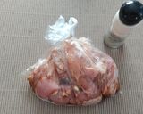 わりと簡単☆味ポンで鶏の唐揚げ作り方2写真