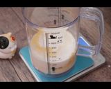 卵と牛乳たっぷりのふわふわホテル食パン作り方1写真