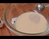 卵と牛乳たっぷりのふわふわホテル食パン作り方2写真