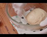 卵と牛乳たっぷりのふわふわホテル食パン作り方3写真