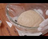 卵と牛乳たっぷりのふわふわホテル食パン作り方4写真