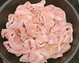 特製塩麹ダレが旨い、豚トロのカリカリ焼き作り方4写真