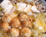 たこ焼き入り鍋作り方1写真