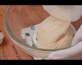 卵と牛乳たっぷりのふわふわホテル食パン作り方5写真