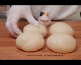 卵と牛乳たっぷりのふわふわホテル食パン作り方11写真