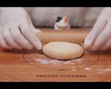 卵と牛乳たっぷりのふわふわホテル食パン作り方13写真