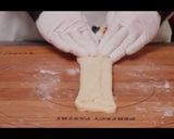 卵と牛乳たっぷりのふわふわホテル食パン作り方14写真
