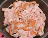 特製塩麹ダレが旨い、豚トロのカリカリ焼き作り方5写真