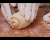 卵と牛乳たっぷりのふわふわホテル食パン作り方16写真