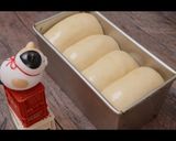 卵と牛乳たっぷりのふわふわホテル食パン作り方19写真