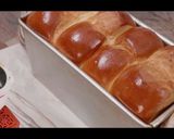 卵と牛乳たっぷりのふわふわホテル食パン作り方22写真